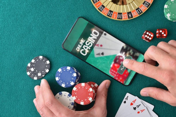 3bet এর প্রধান গেম স্ক্রিন